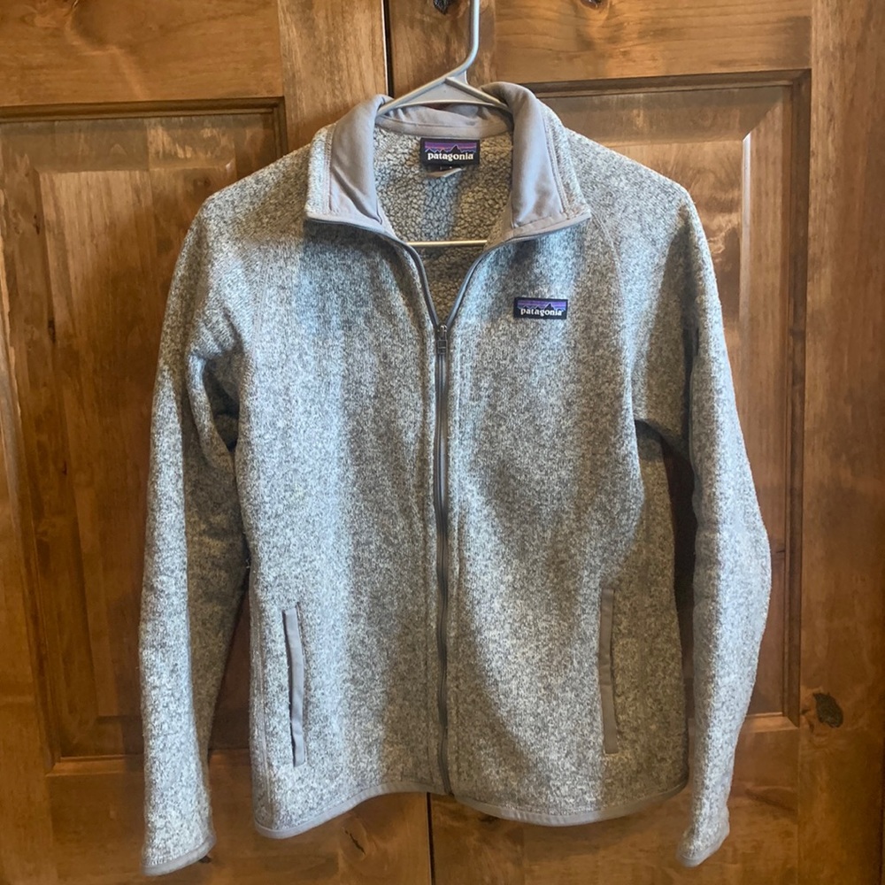 Patagonia Fleece, womens small